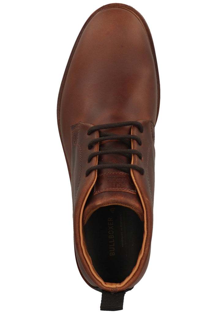 Bullboxer Stiefelette Leder Tan