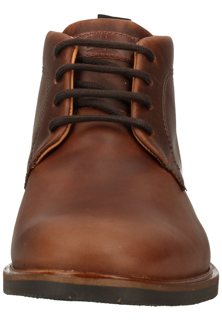 Bullboxer Stiefelette Leder Tan