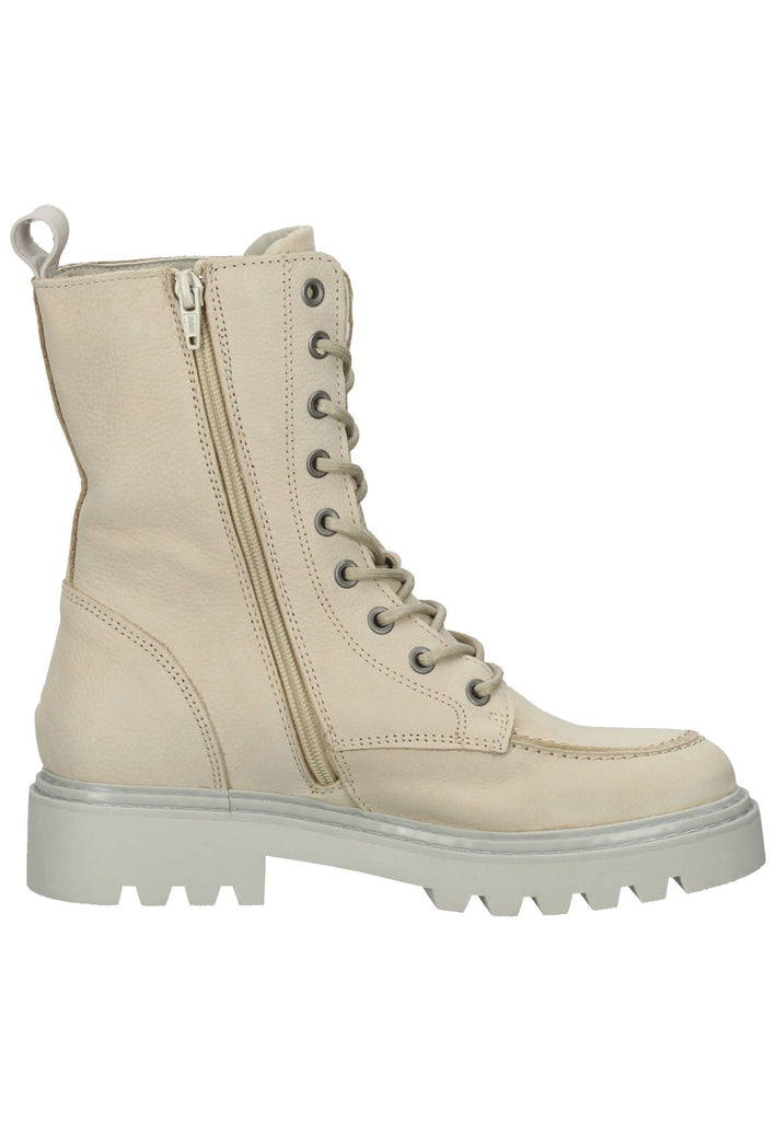 Bullboxer Stiefelette Leder Taupe/Beige