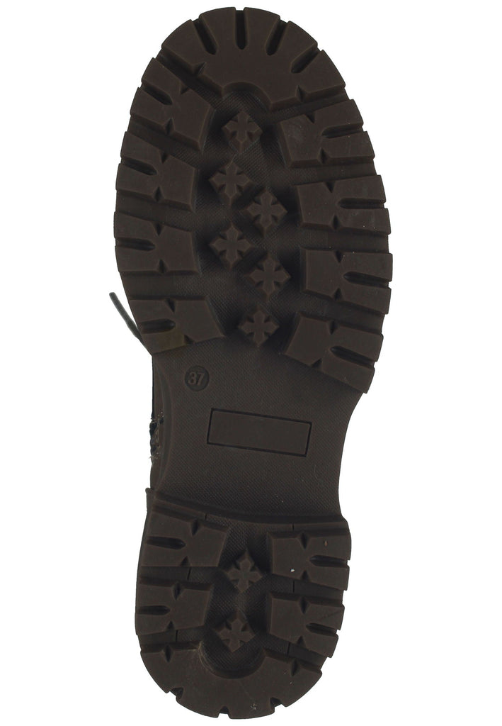 Bullboxer Stiefelette Lederimitat Tan