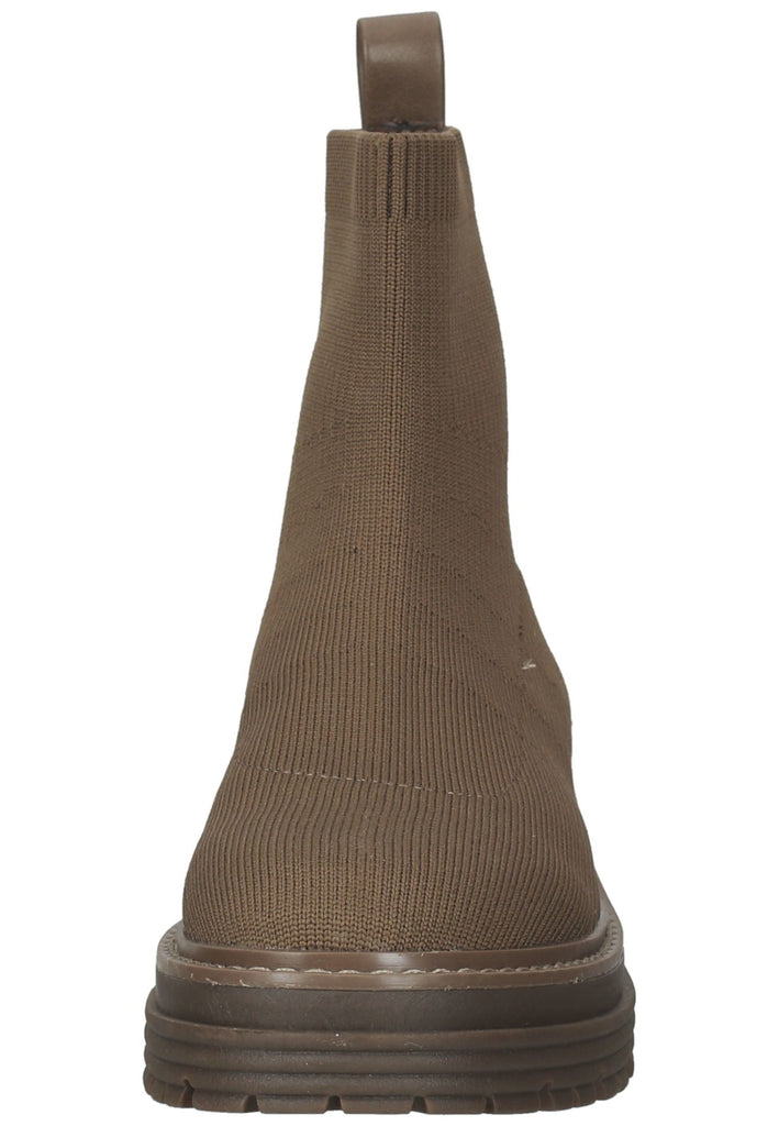 Bullboxer Stiefelette Textil Tan