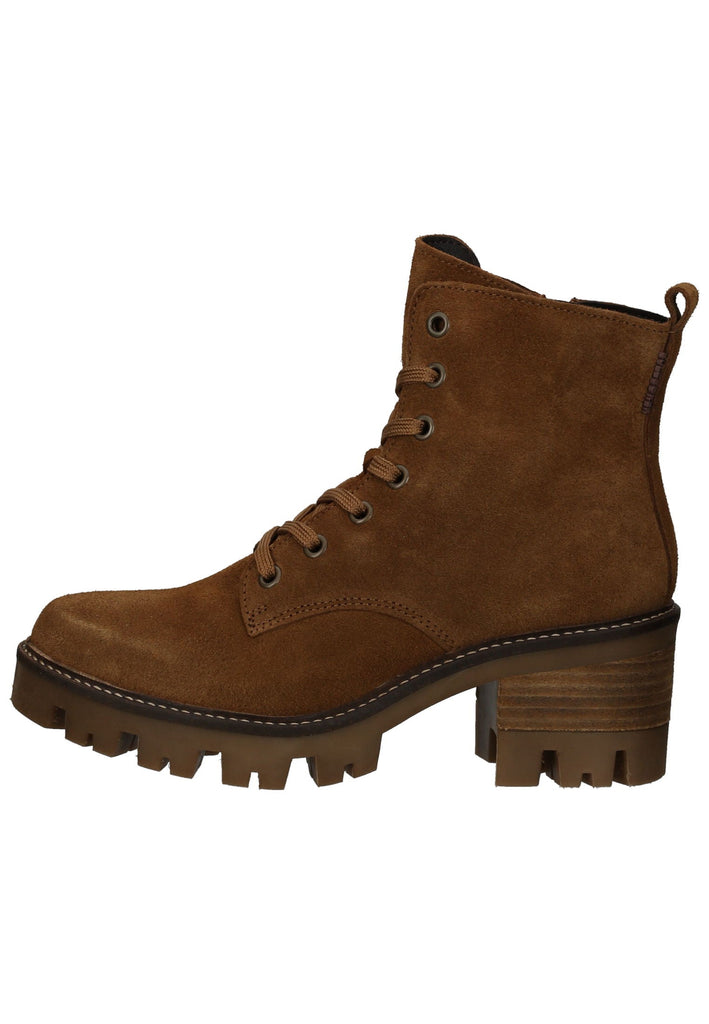 Stiefeletten Bullboxer Stiefelette Leder Braun
