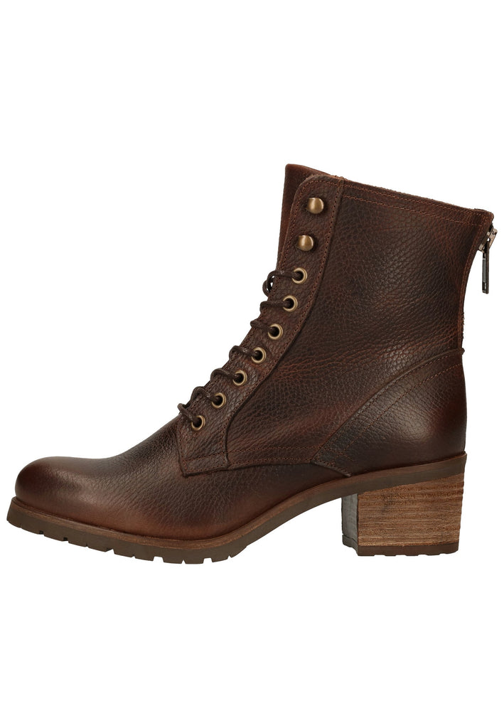 Stiefeletten Bullboxer Stiefelette Leder Braun