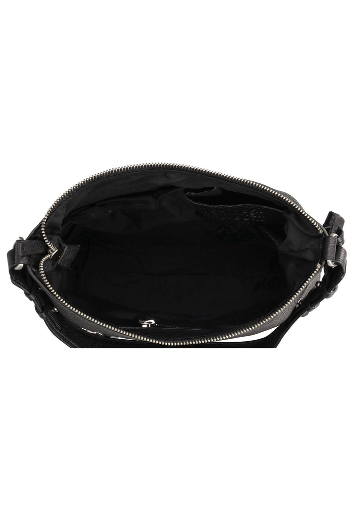 BURKELY Taschen Glattleder Schwarz