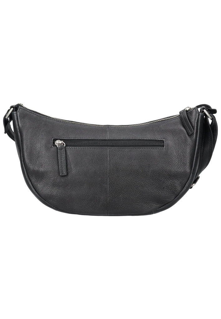 BURKELY Taschen Glattleder Schwarz