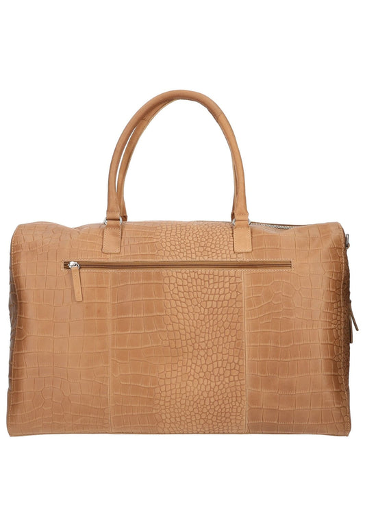 BURKELY Taschen Leder Beige