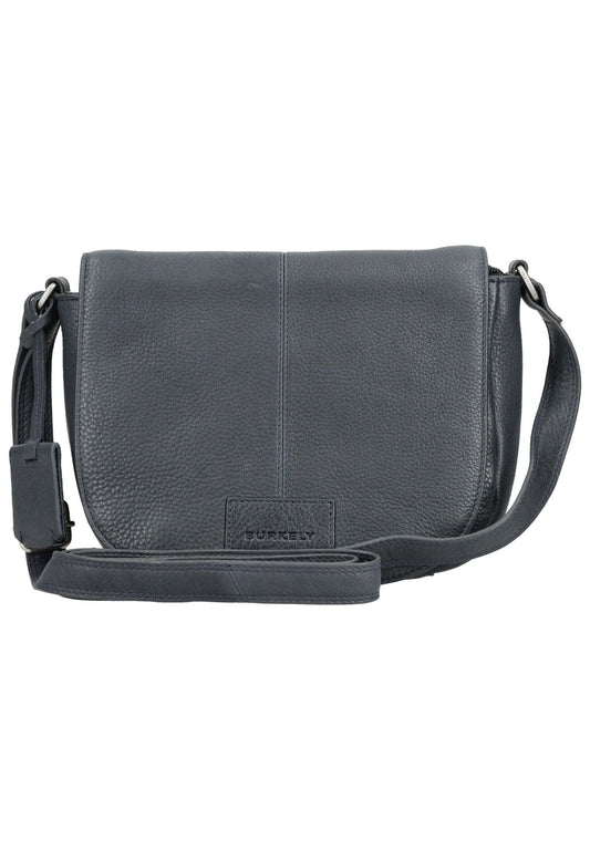 BURKELY Taschen Leder Blau
