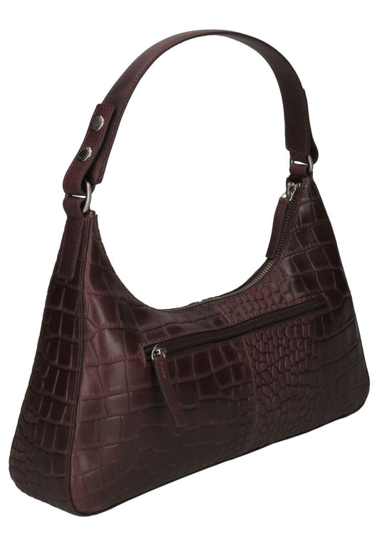 BURKELY Taschen Leder Braun