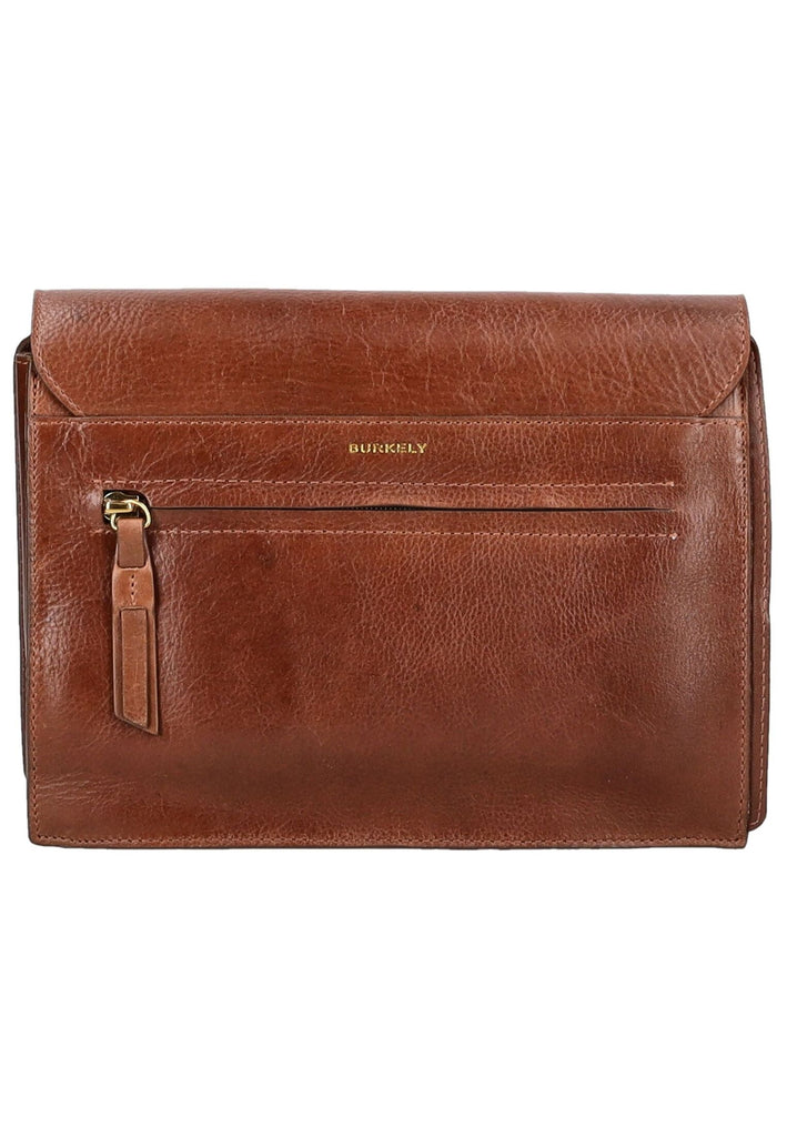 BURKELY Taschen Leder Chestnut