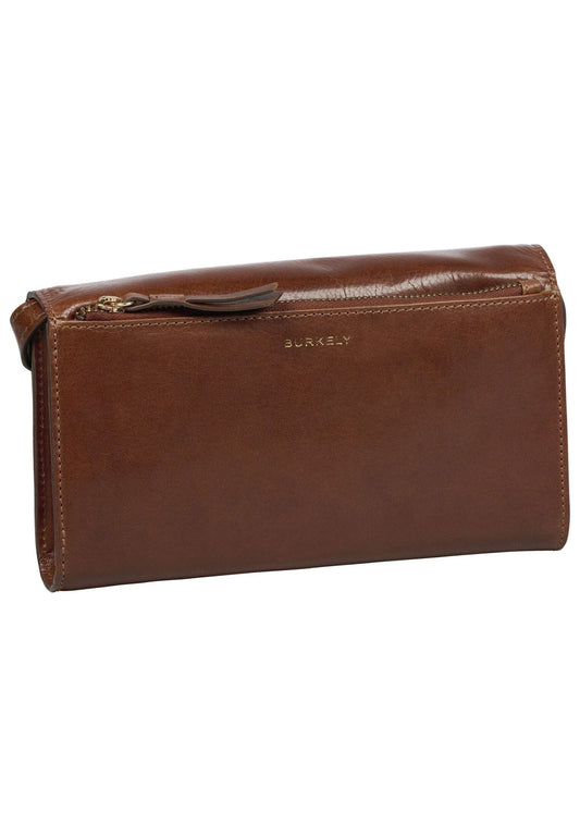 BURKELY Taschen Leder Chestnut