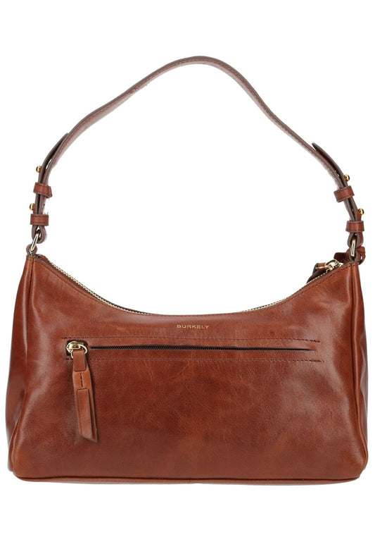 BURKELY Taschen Leder Chestnut
