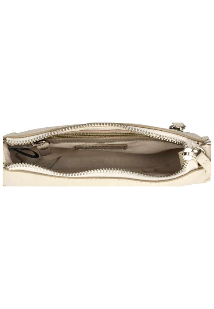 BURKELY Taschen Leder Creme