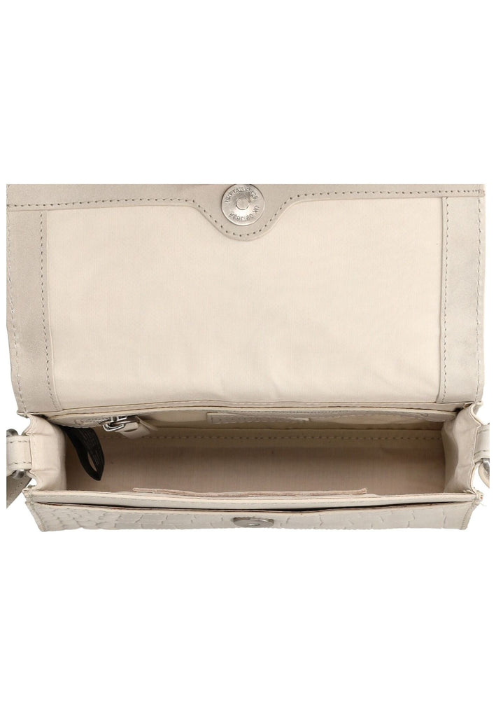 BURKELY Taschen Leder Creme