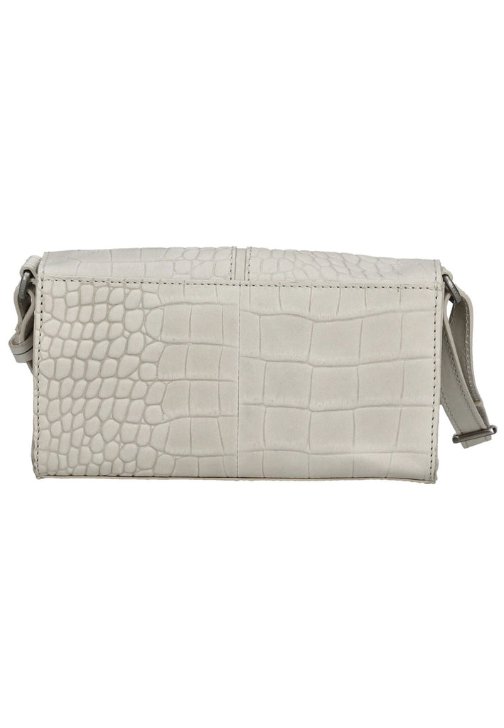 BURKELY Taschen Leder Creme