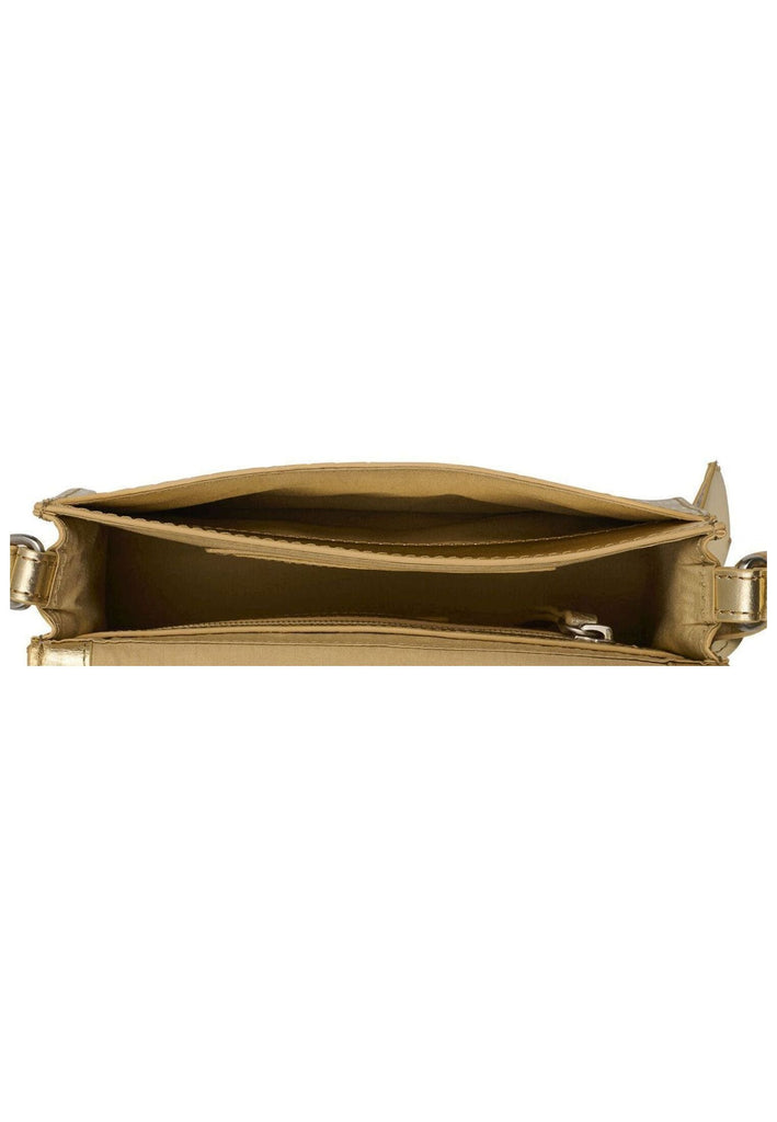 BURKELY Taschen Leder Gold