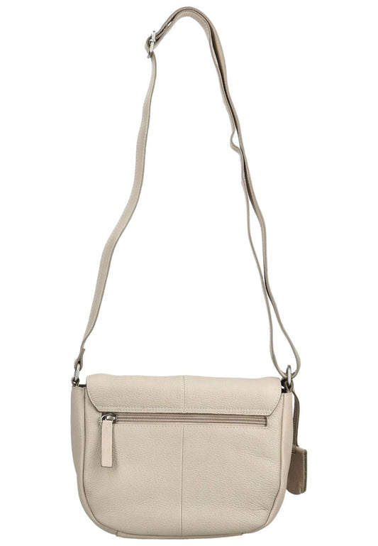 BURKELY Taschen Leder Grau