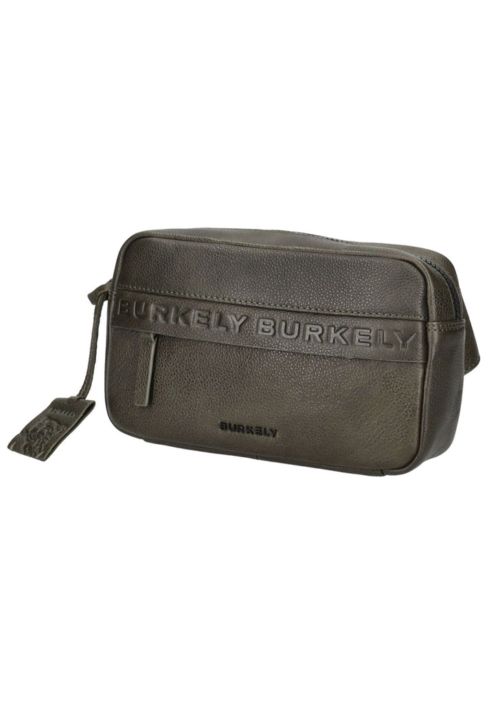 BURKELY Taschen Leder Grün