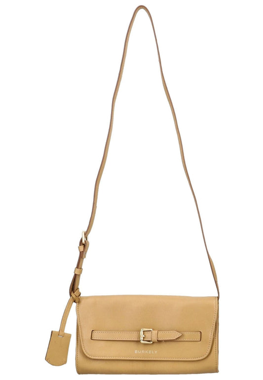 BURKELY Taschen Leder Nude
