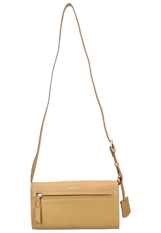 BURKELY Taschen Leder Nude