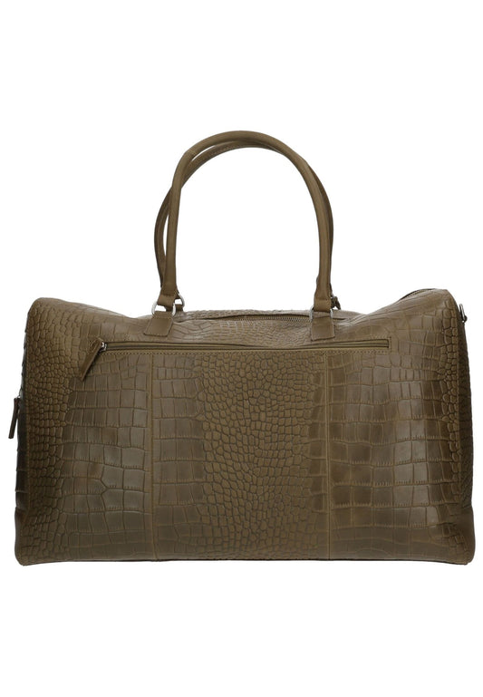 BURKELY Taschen Leder Olive