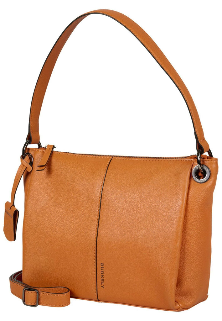 BURKELY Taschen Leder Orange