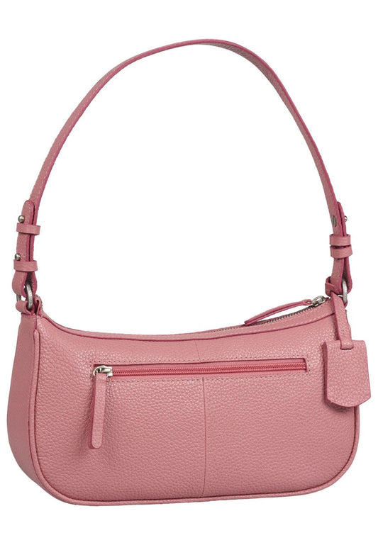 BURKELY Taschen Leder Pink