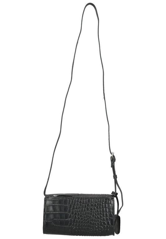 BURKELY Taschen Leder Schwarz