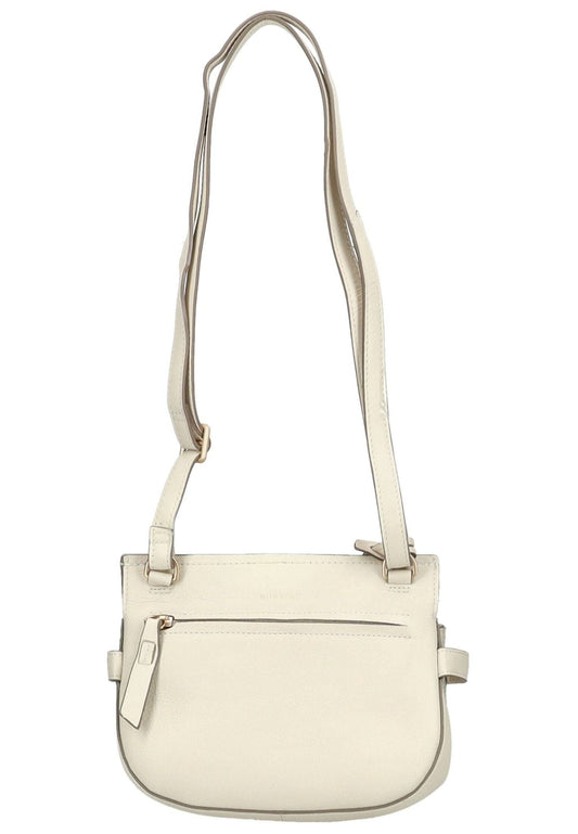 BURKELY Taschen Leder Weiß