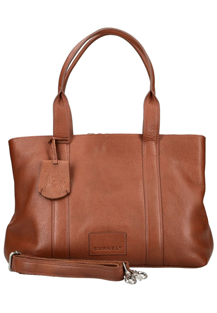 Taschen one size BURKELY Taschen Leder Chestnut 380038002400002999 8717128059453