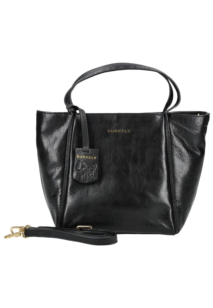 Taschen one size BURKELY Taschen Leder Schwarz 380038002400037999 8717128060213