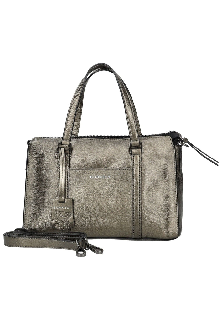 Taschen one size BURKELY Taschen Leder Silber 380038002400034999 8717128060411