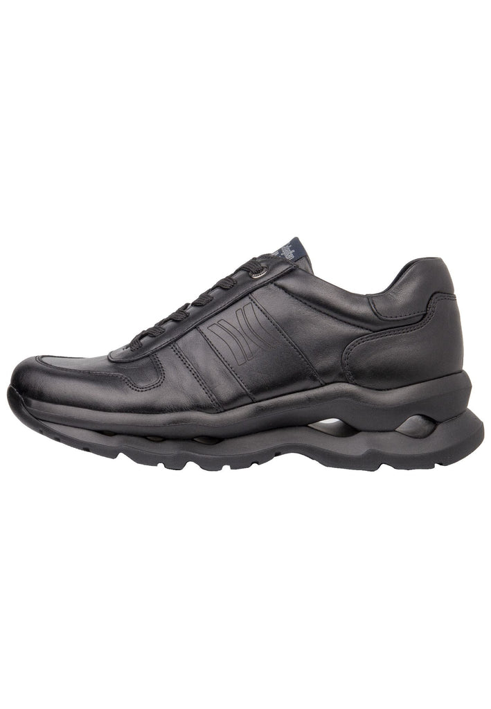 Sneaker CallagHan Sneaker Leder Schwarz