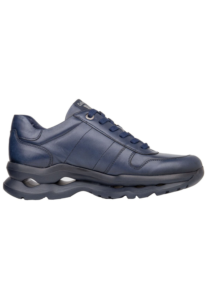 CallagHan Sneaker Leder Dunkelblau