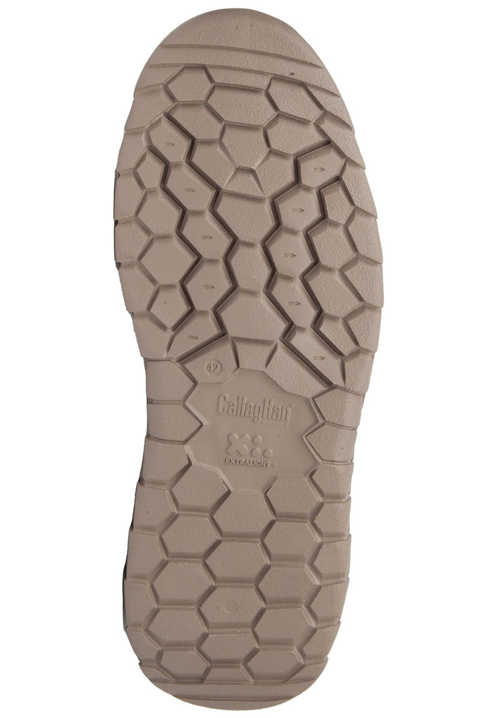 CallagHan Stiefelette Leder Beige