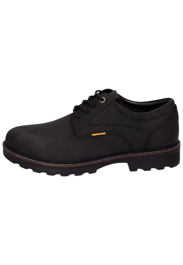 Halbschuhe camel active Halbschuhe Leder Schwarz