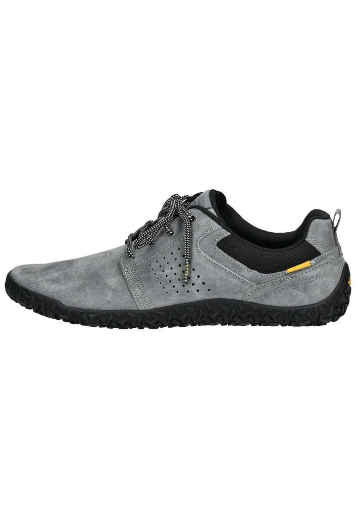 Halbschuhe camel active Halbschuhe Veloursleder Grau