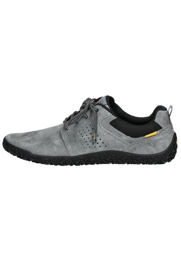 Halbschuhe camel active Halbschuhe Veloursleder Grau