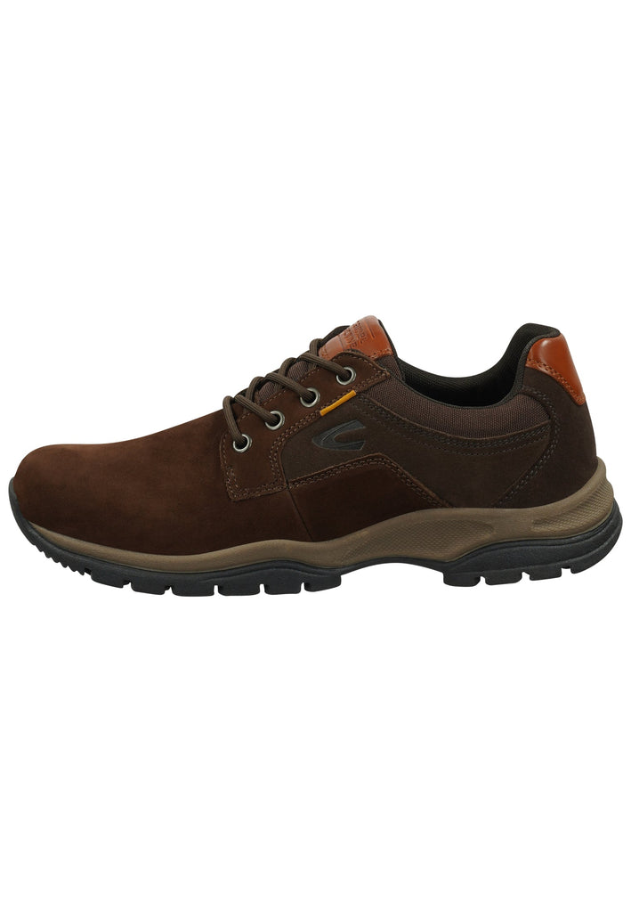 camel active Halbschuhe Leder Braun