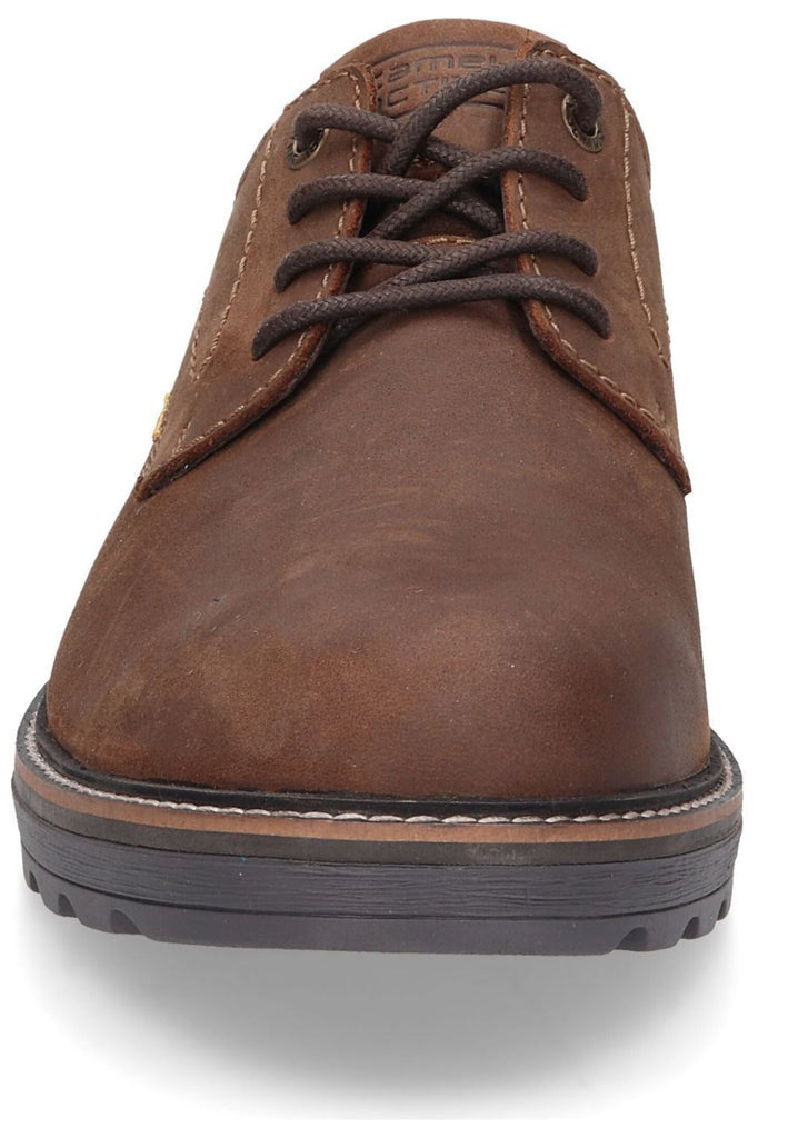 camel active Halbschuhe Leder Cafe