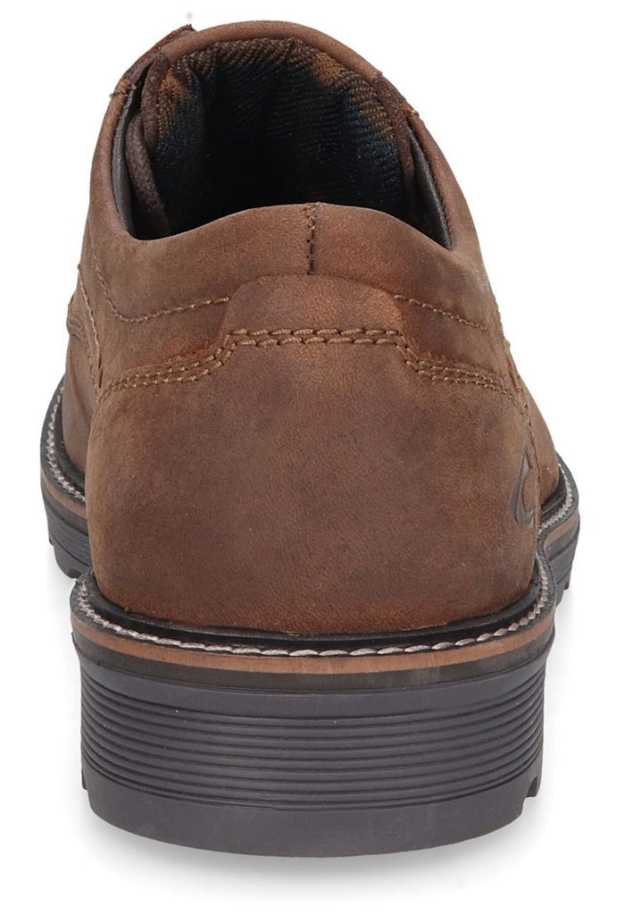 camel active Halbschuhe Leder Cafe