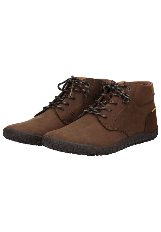 camel active Halbschuhe Leder Cafe