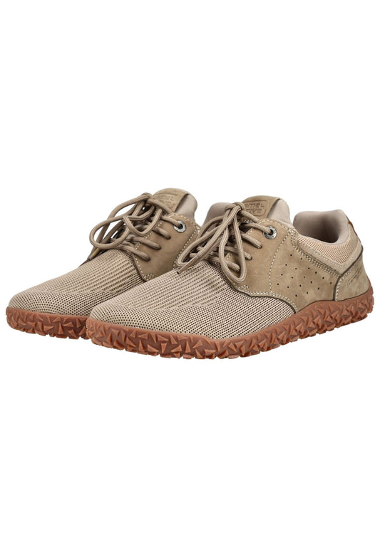camel active Halbschuhe Leder/Textil Desert