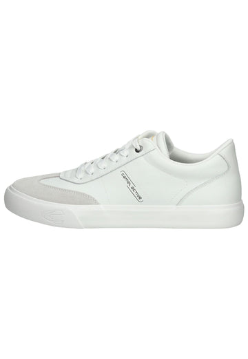 Sneaker camel active Sneaker Leder Weiß