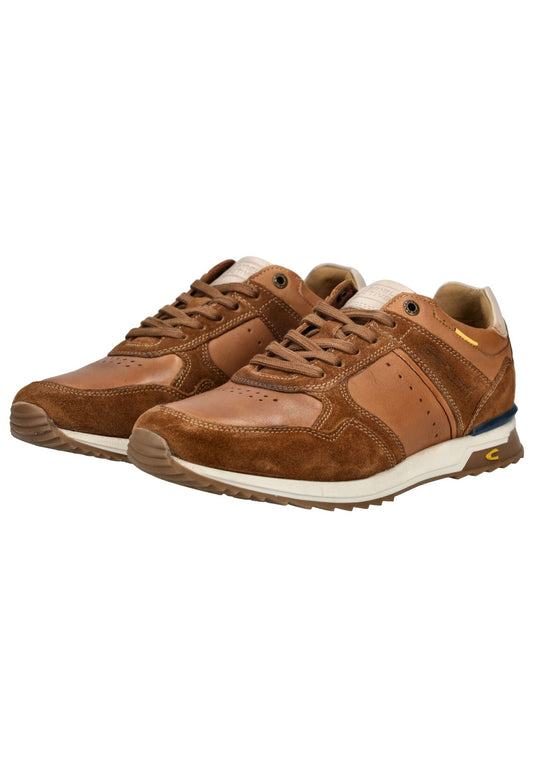 camel active Sneaker Leder Braun