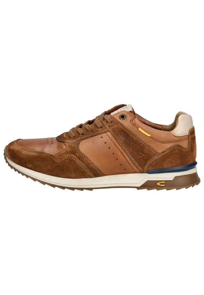camel active Sneaker Leder Braun