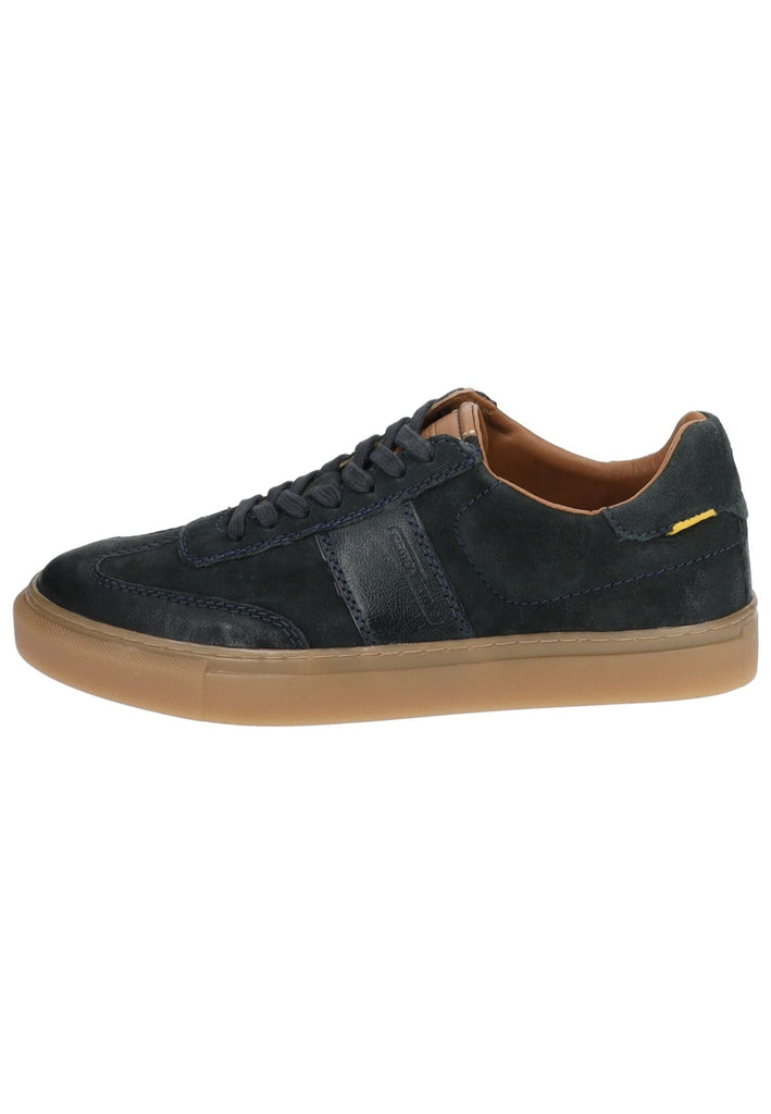 camel active Sneaker Leder Dunkelblau