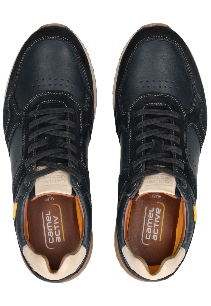 camel active Sneaker Leder Navy