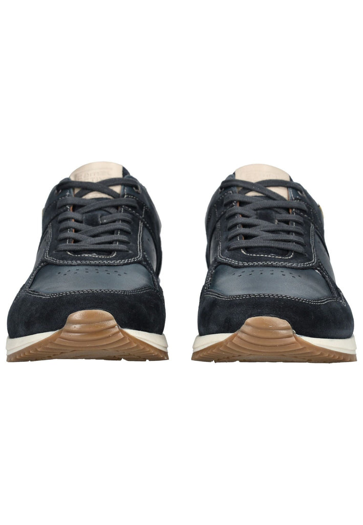 camel active Sneaker Leder Navy