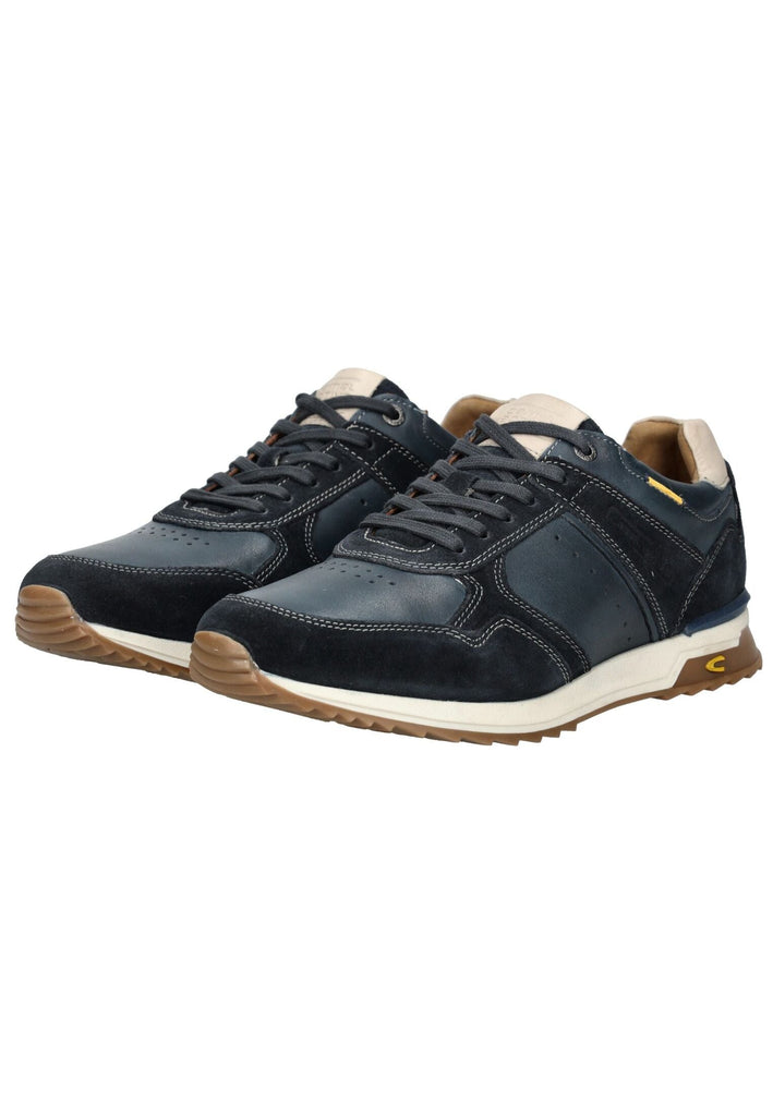 camel active Sneaker Leder Navy