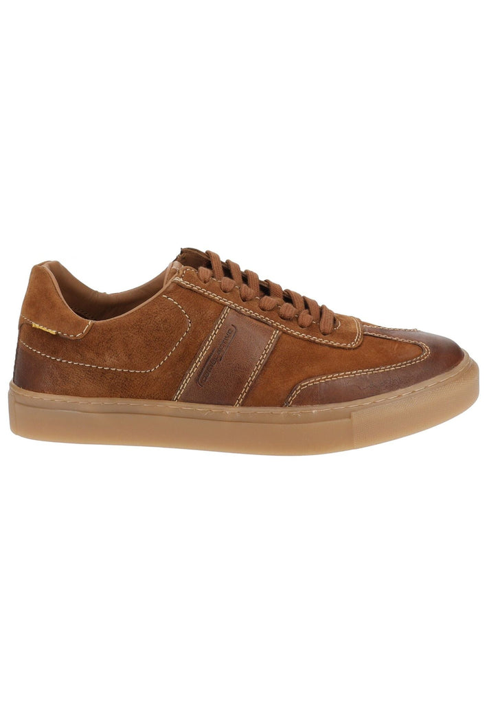 camel active Sneaker Leder Tan